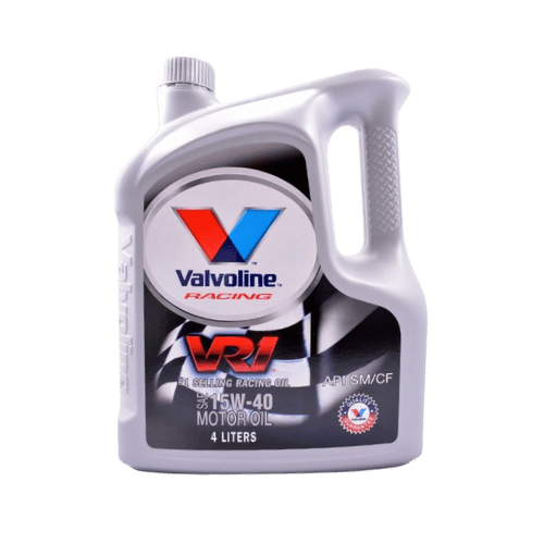 Valvoline Racing 15W 40 4 Liters | Petrol Engine Oil