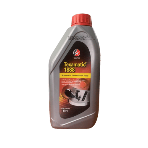 Caltex Texamatic 1888 Automatic Transmission Fluid | 1 Liter (Auto Gear Oil)