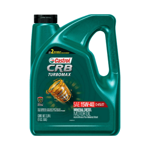 Castrol 15W 40 Turbo Max | 5 Liters Diesel Engine Oil
