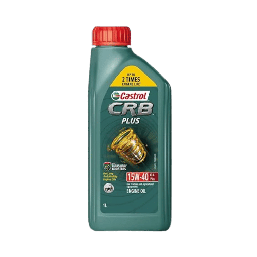 Castrol 15W 40 Turbo Max | 1 Liter Diesel Engine Oil