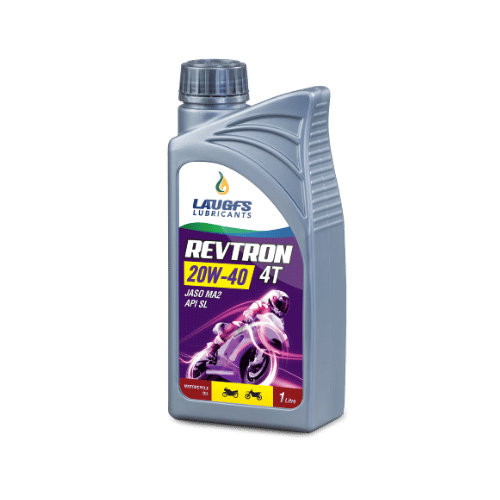 Laugfs 20W 40 | 1 Liter Motorcycle Oil