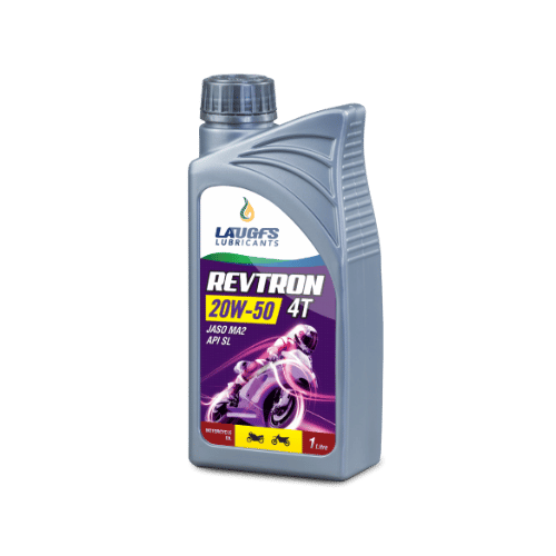 Laugfs 20W 50 | 1 Liter Motorcycle Oil