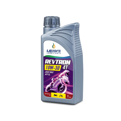 Laugfs 10W 30 | 1 Liter Motorcycle Oil